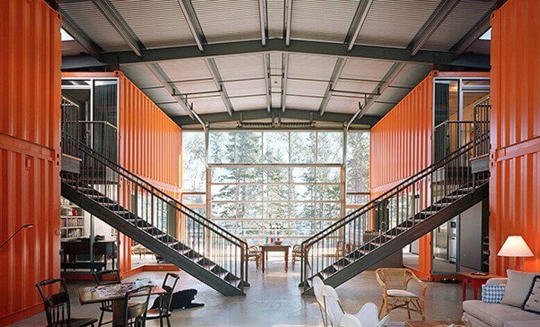 40 Shipping Container >> Tacoma Shipping Container Homes | Cargo Container Homes 40 Shipping Container >> Tacoma Shipping Container Homes | Cargo Container Homes